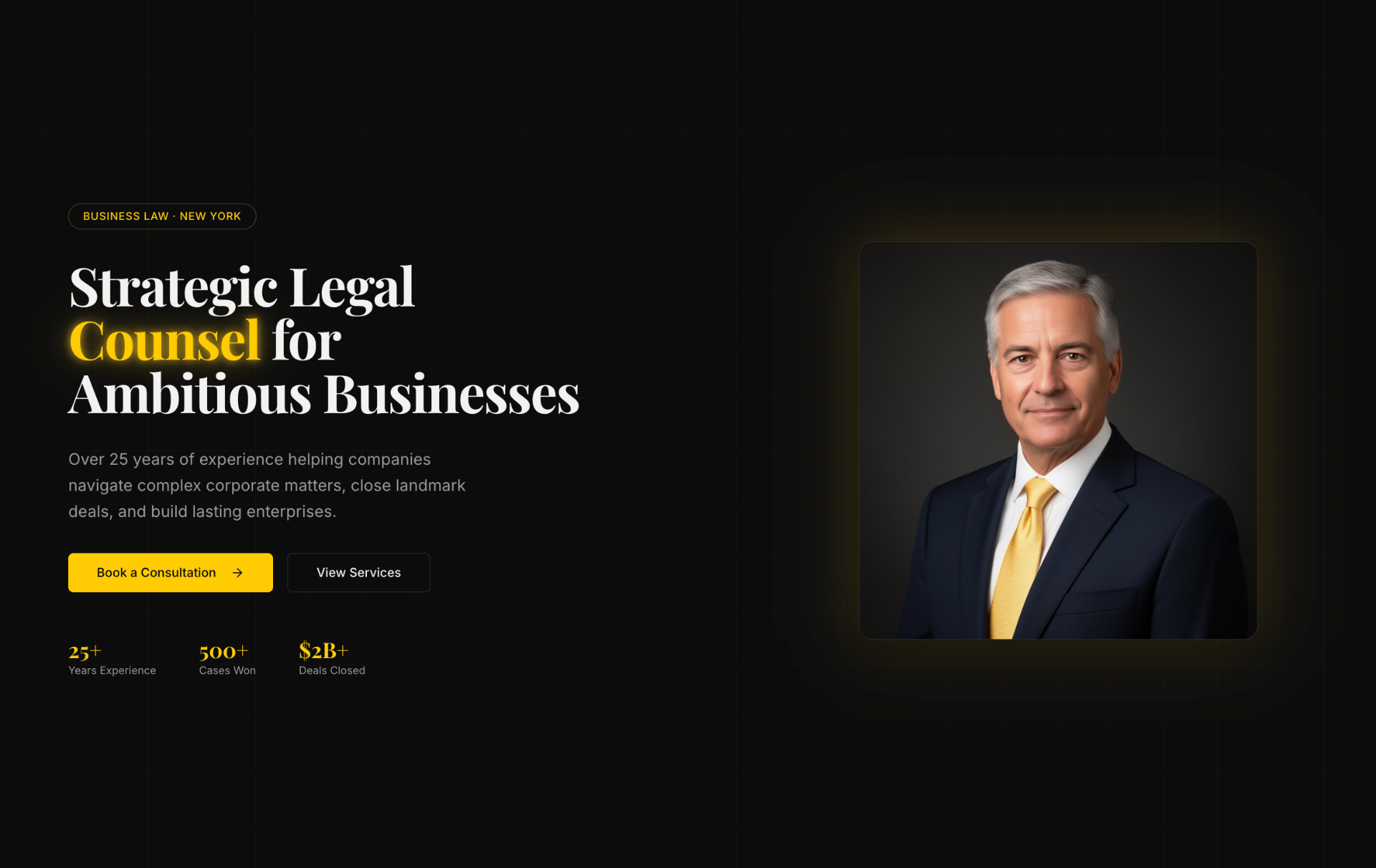 Business Lawyer
