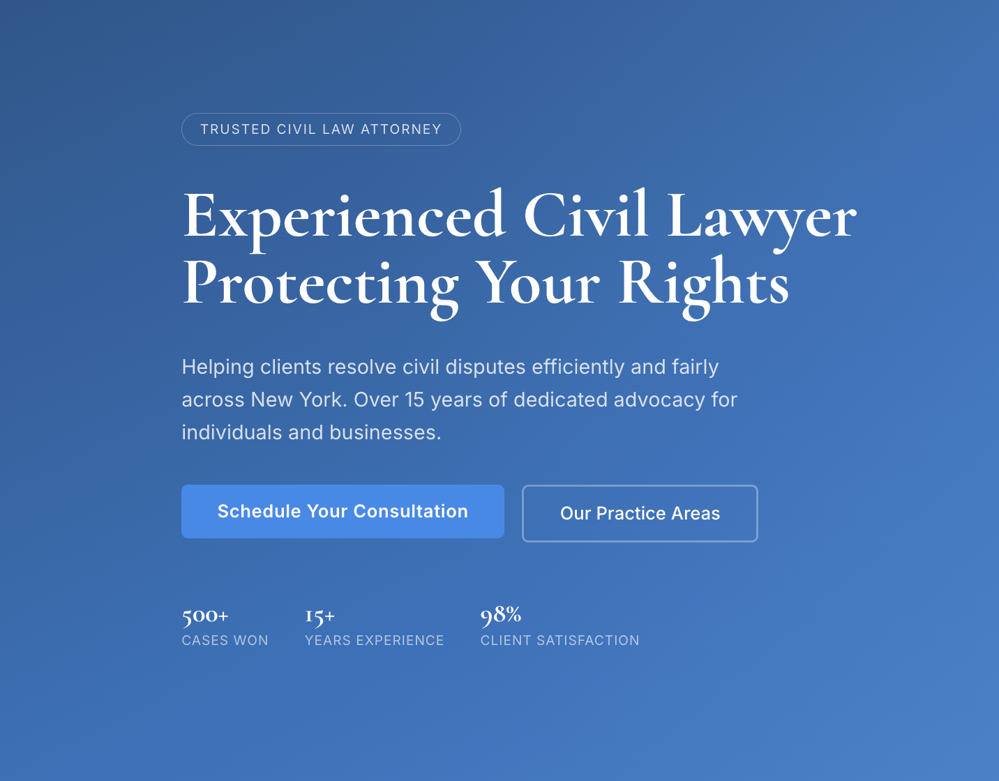 Civil Lawyer