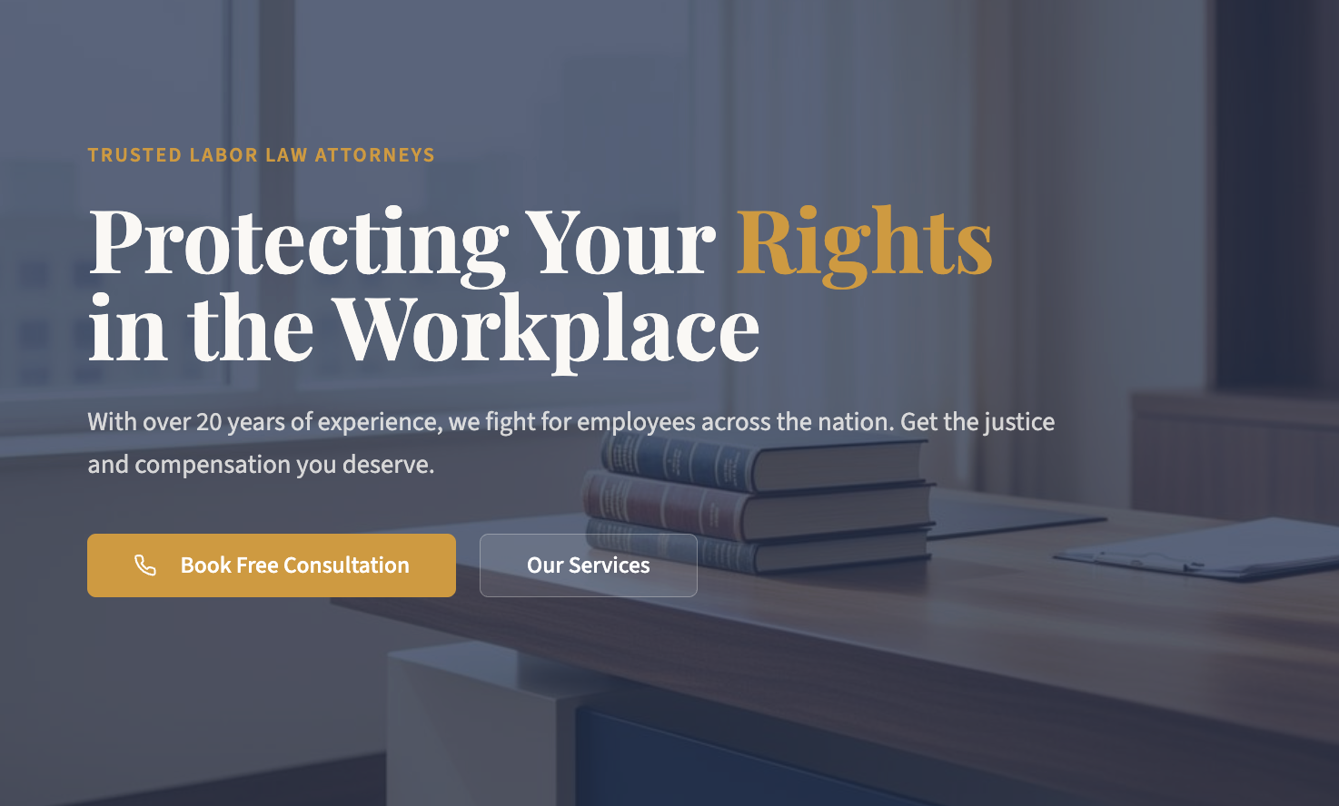 Employment Lawyer