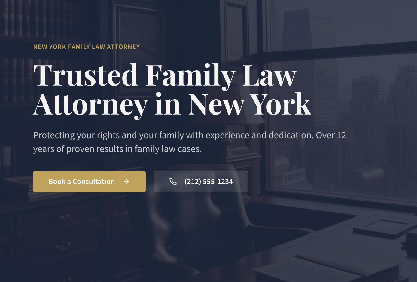 Family Lawyer