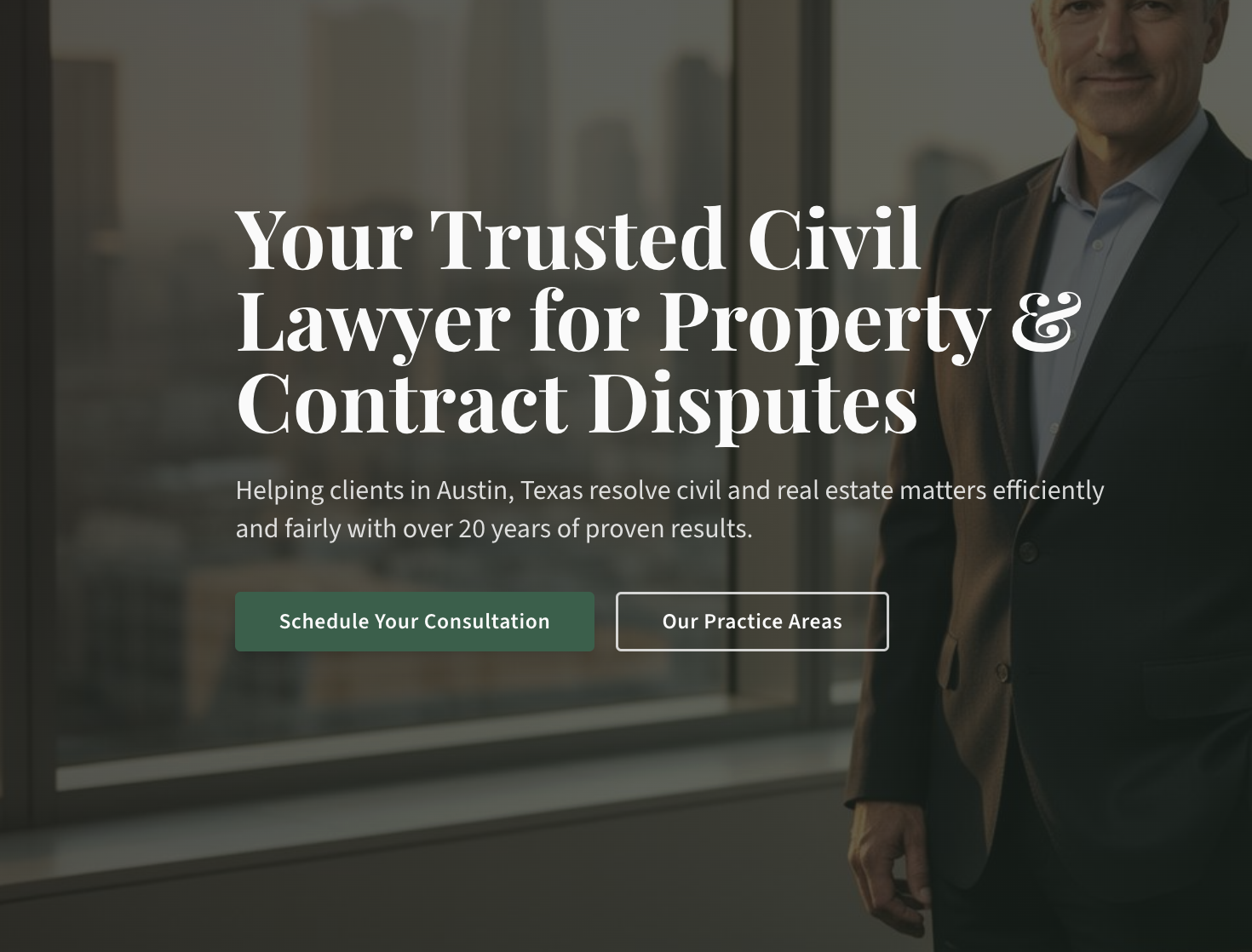 Real Estate Lawyer