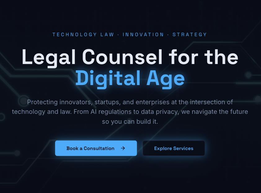 Technology Lawyer